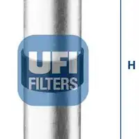 UFI 31.926.01 Yakıt Filtresi