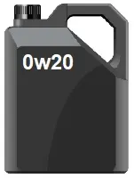 0w20 Motor Yağı