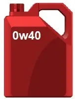0w40 Motor Yağı
