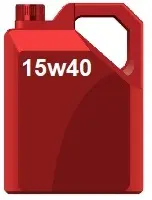15w40 Motor Yağı