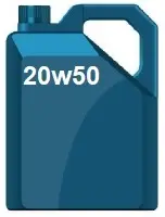 20w50 Motor Yağı