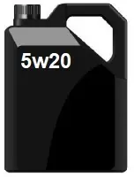 5w20 Motor Yağı