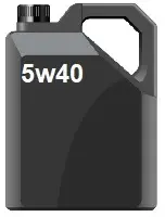 5w40 Motor Yağı